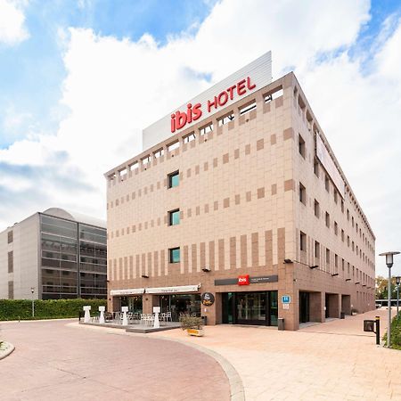 Ibis Alcala De Henares La Garena Hotel Екстериор снимка