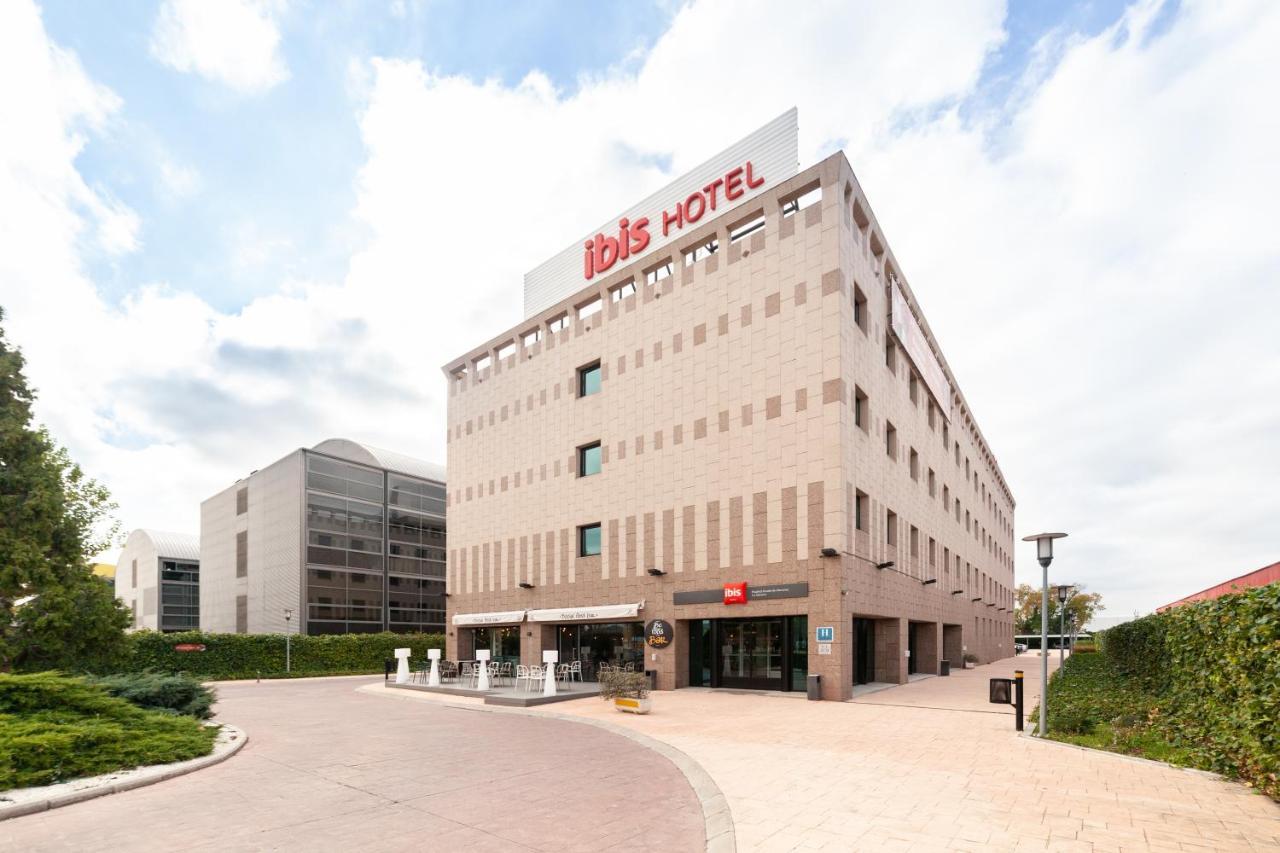 Ibis Alcala De Henares La Garena Hotel Екстериор снимка