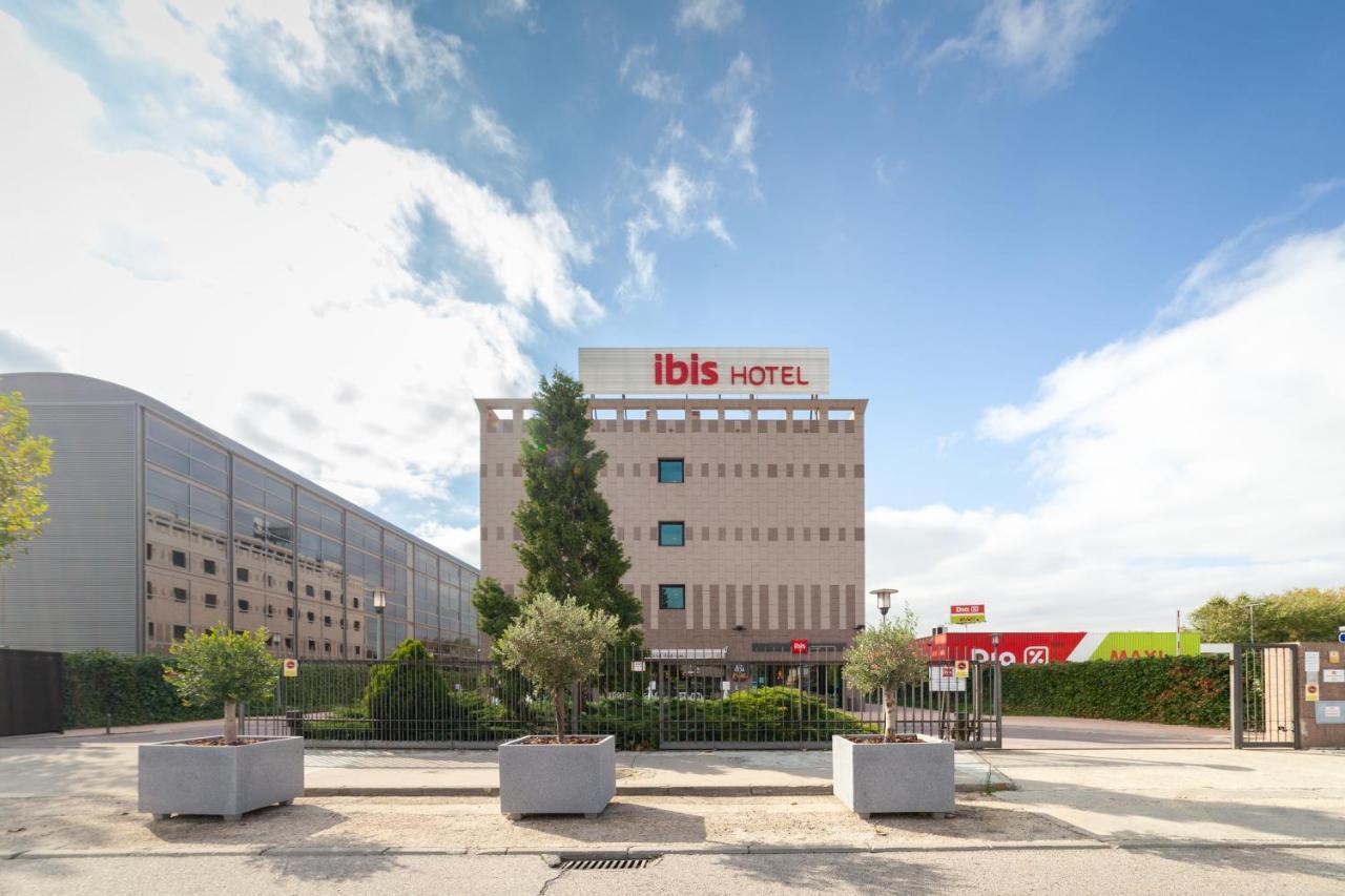 Ibis Alcala De Henares La Garena Hotel Екстериор снимка