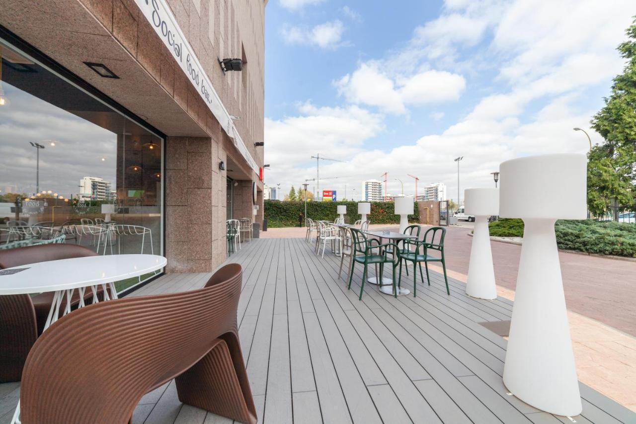 Ibis Alcala De Henares La Garena Hotel Екстериор снимка