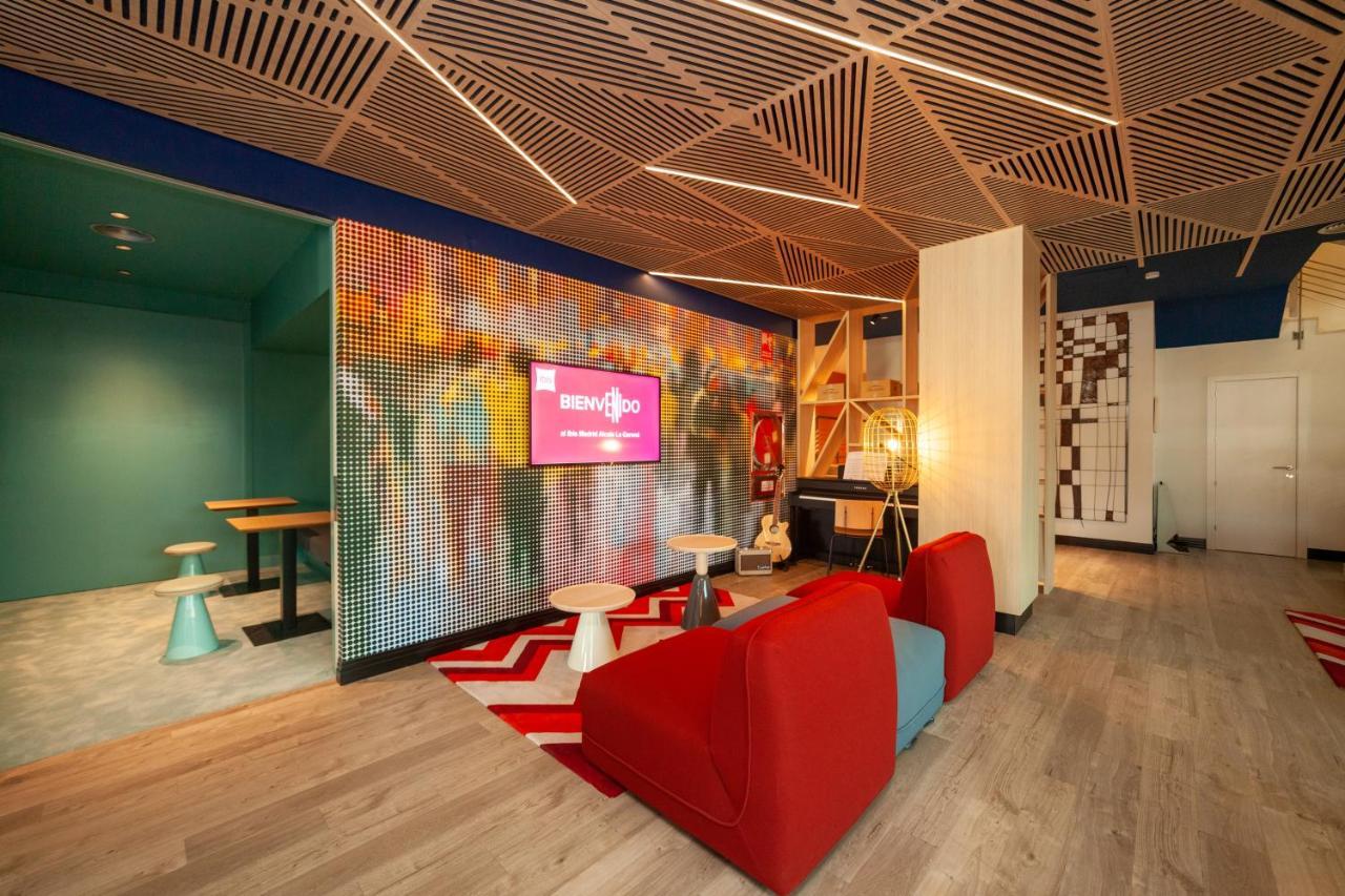Ibis Alcala De Henares La Garena Hotel Екстериор снимка