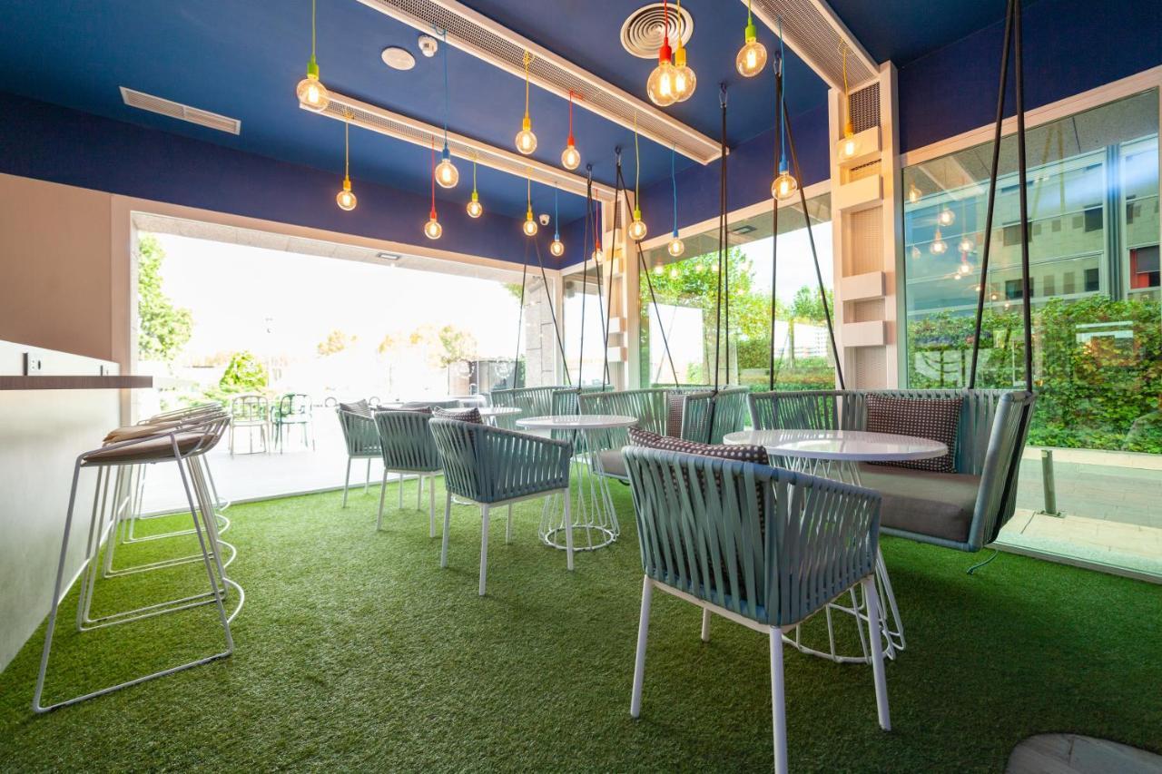Ibis Alcala De Henares La Garena Hotel Екстериор снимка