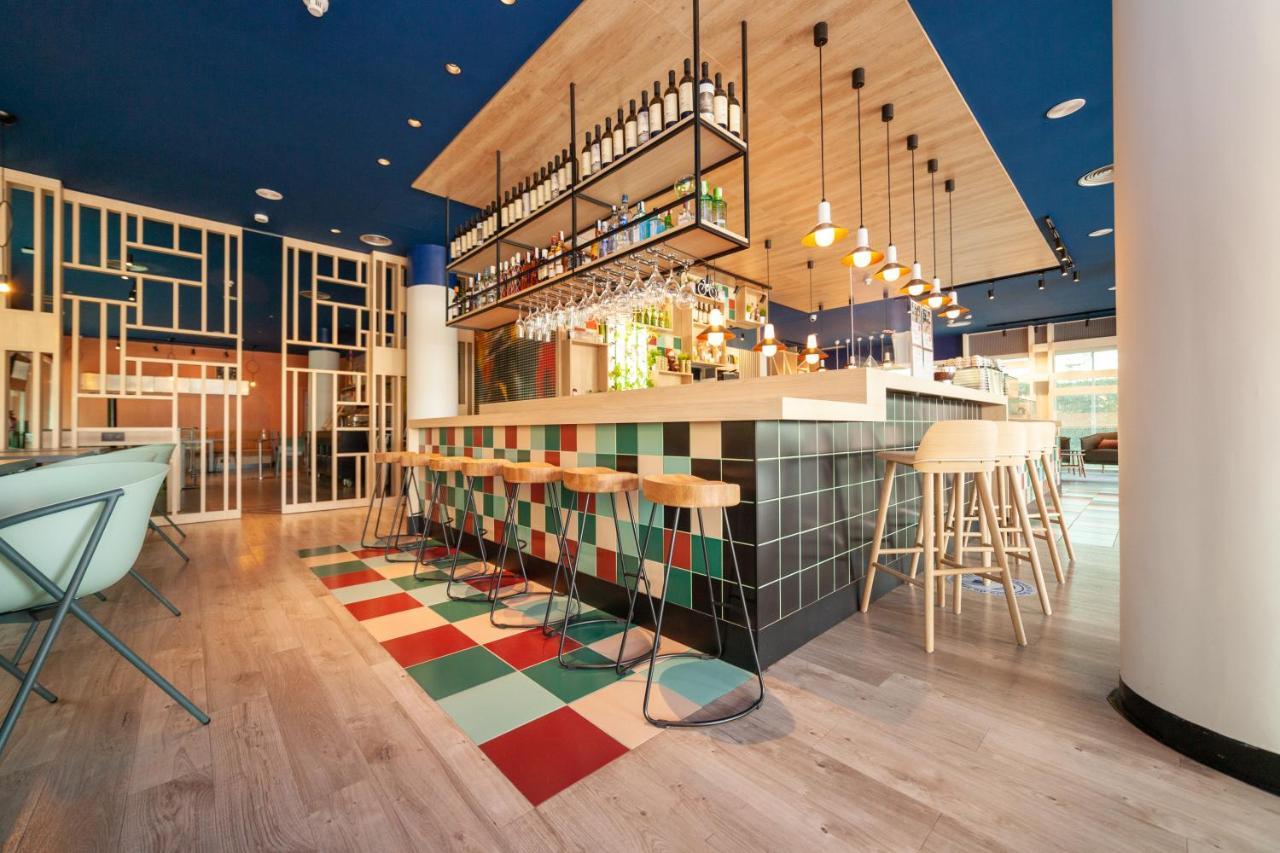 Ibis Alcala De Henares La Garena Hotel Екстериор снимка
