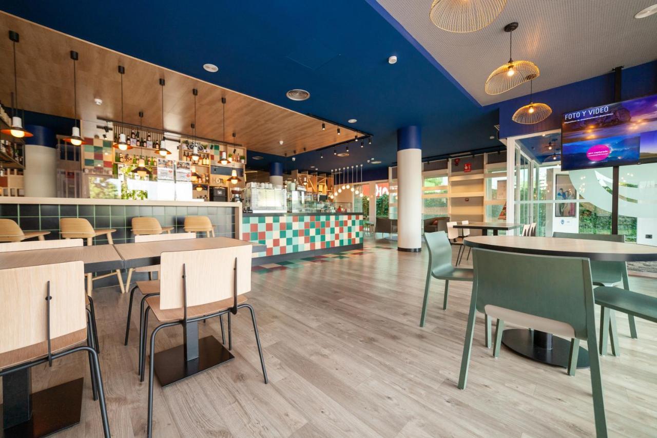 Ibis Alcala De Henares La Garena Hotel Екстериор снимка