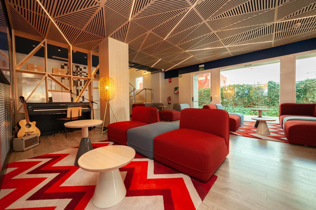 Ibis Alcala De Henares La Garena Hotel Екстериор снимка