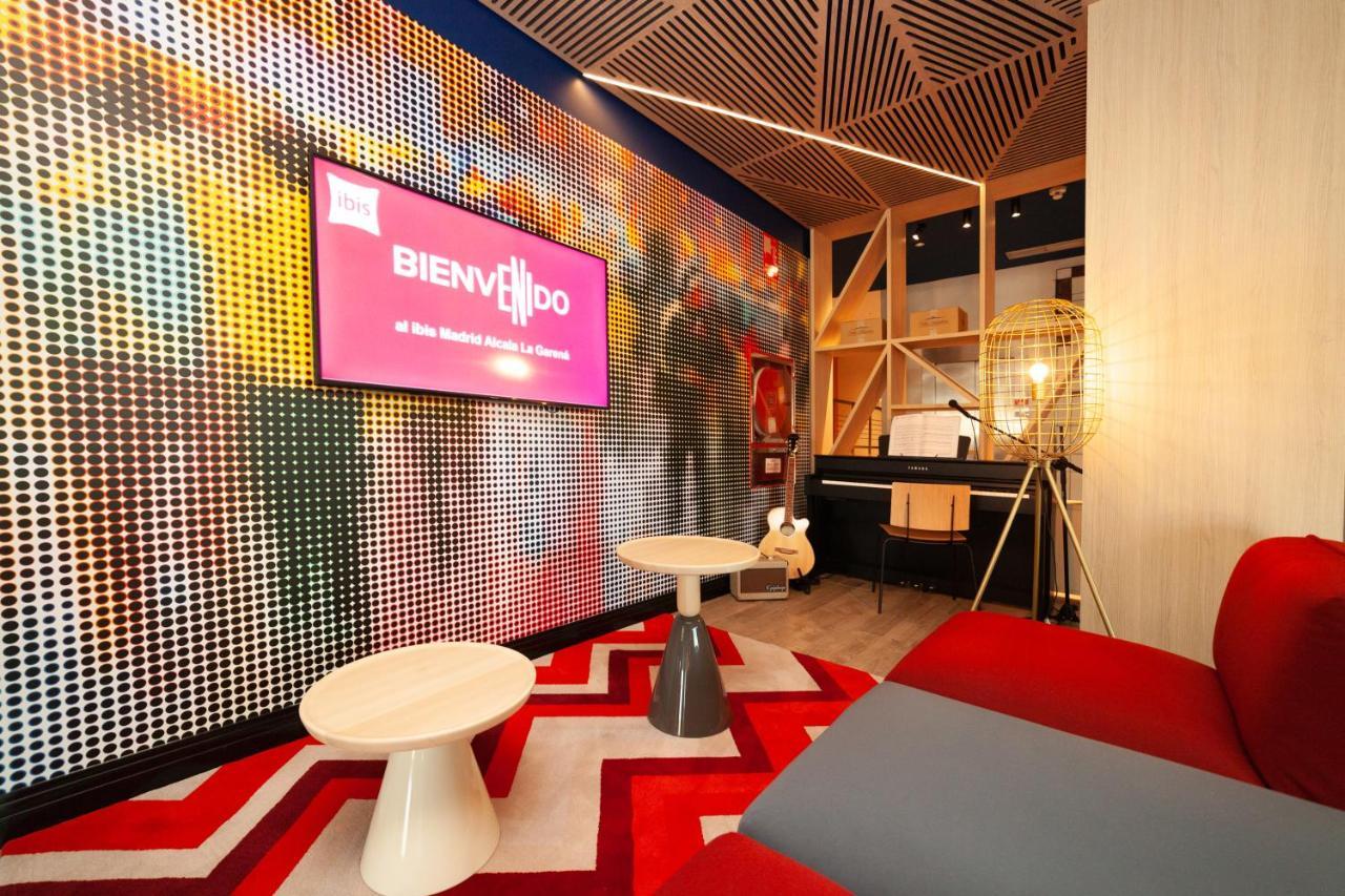 Ibis Alcala De Henares La Garena Hotel Екстериор снимка