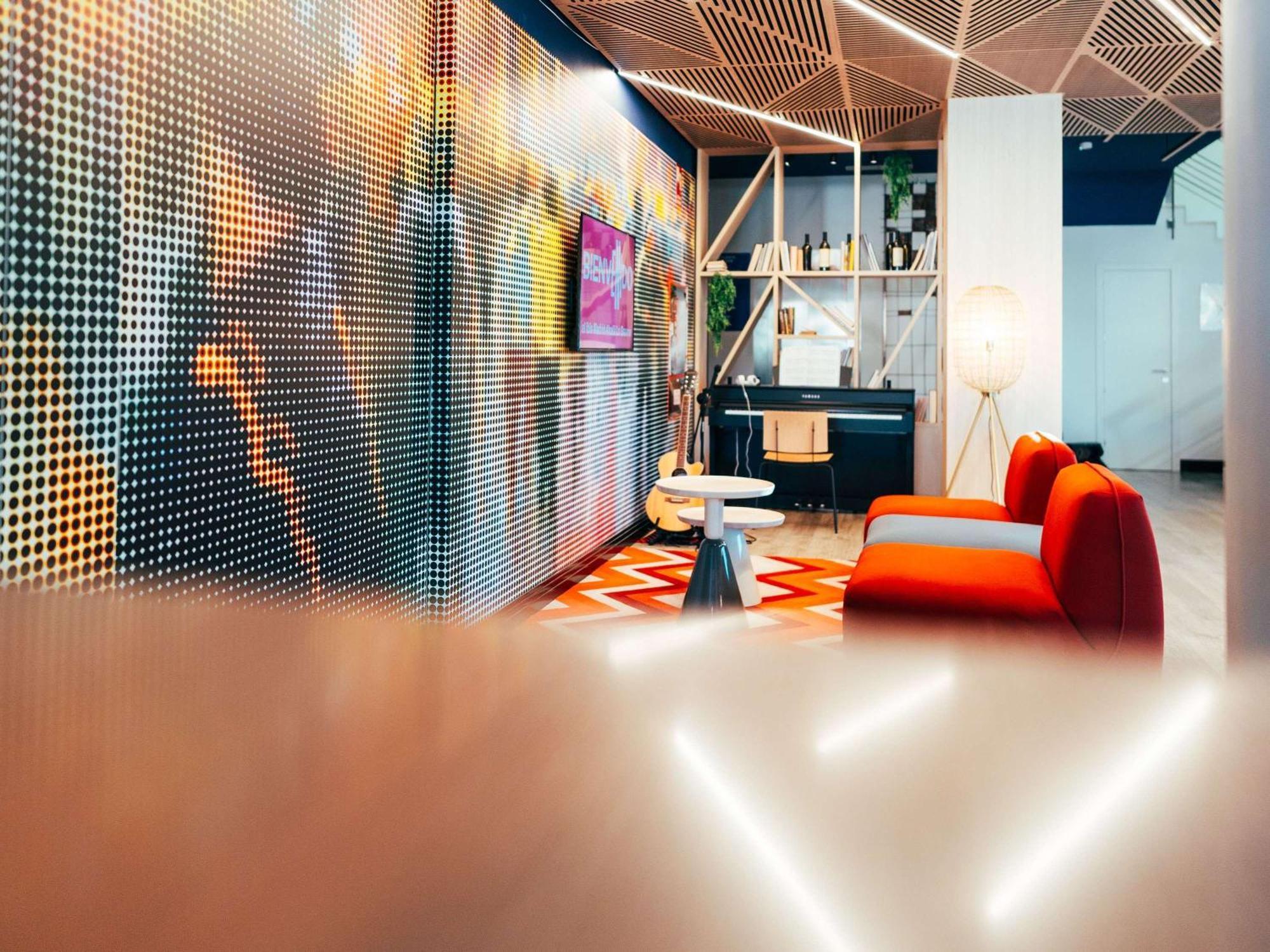 Ibis Alcala De Henares La Garena Hotel Екстериор снимка